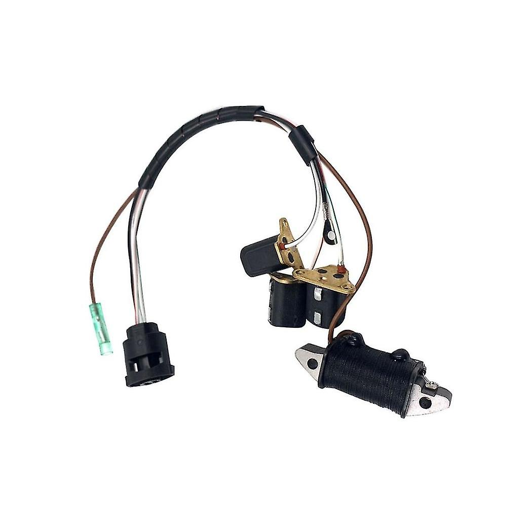 Charging Coil And Trigger 6h3-85520-00 For Outboard Engine Boat Motor 2stroke 60hp