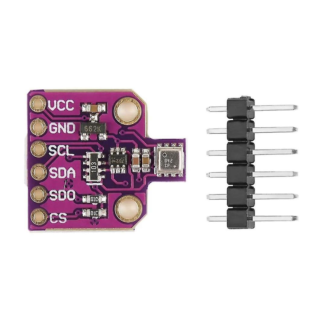 Cjmcu-680 Bme680 Module Temperature Humidity Pressure Sensor Barometric Sensor Development Board Se
