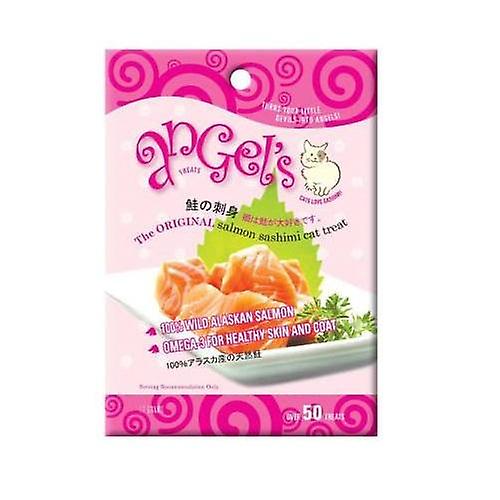 Angels Salmon Sashimi Cat Treats
