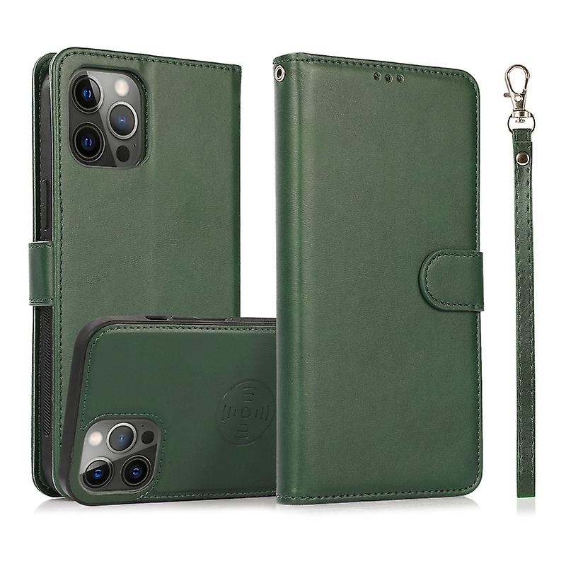 Calf Texture Leather Case For iPhone 12 Pro Max