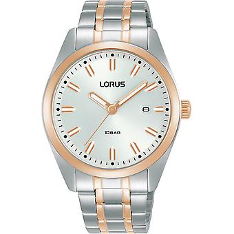 Lorus woman Analog Quartz Women's Watch with Stainless Steel Bracelet RH980PX9