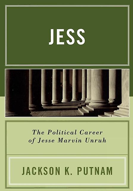 Jess by Jackson K. Putnam Paperback Book