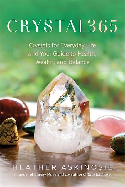 Crystal365 by Timmi Jandro Paperback