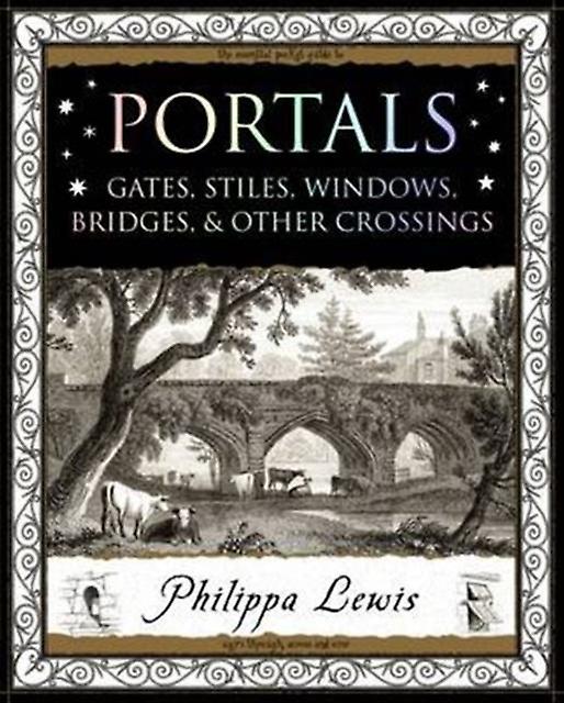 Portals by Philippa Lewis Paperback