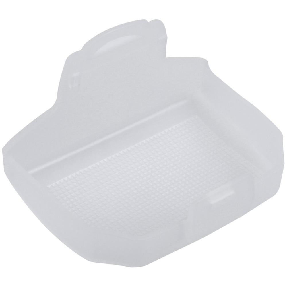 Flash Diffuser Bounce Cover For Yn685 Yn600ex-rt -660 Speedlight