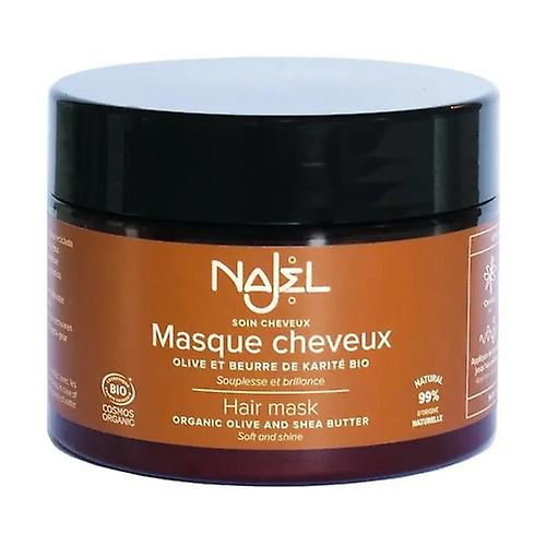 Shea Butter Conditioning Hair Mask 250 g