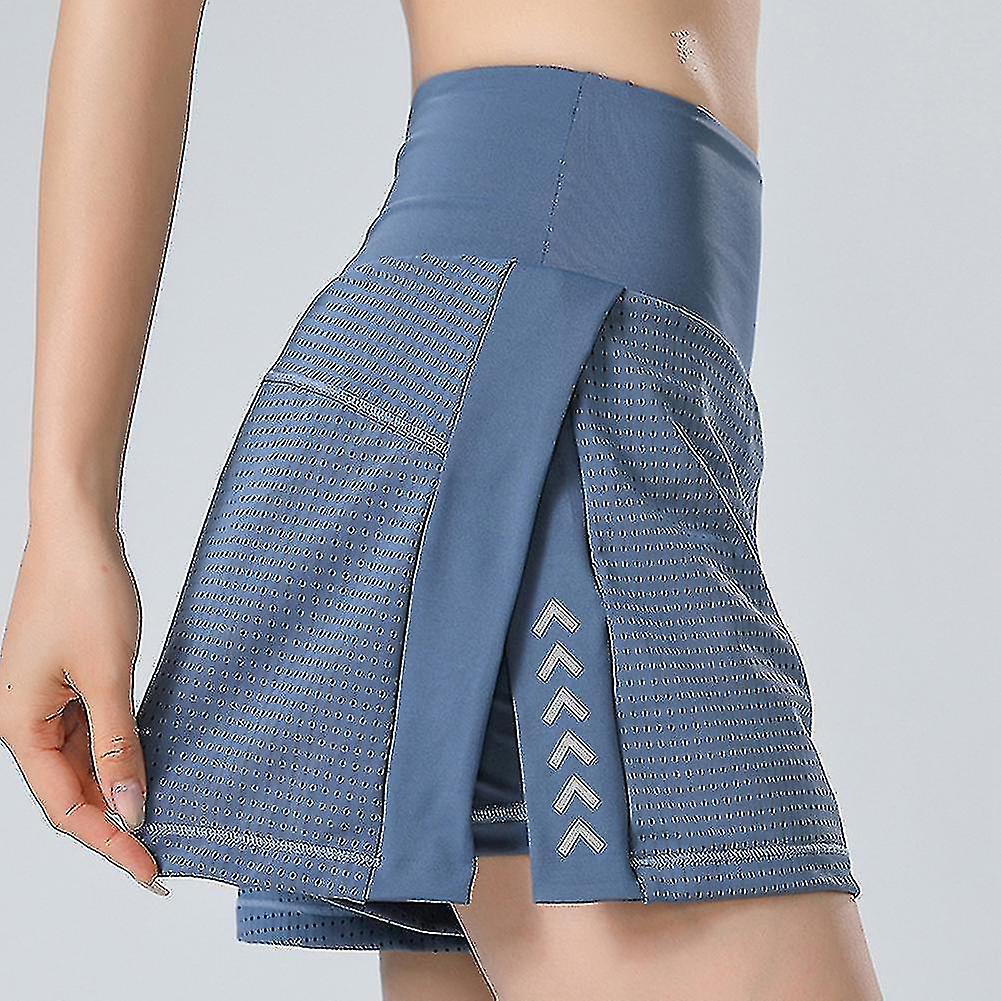 Honeycombs Mesh Shorts With Side Pocket Comfortable Breathable Shorts For Walking Running