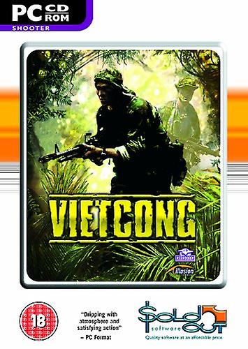 Vietcong (PC CD-ROM ) - New & Sealed
