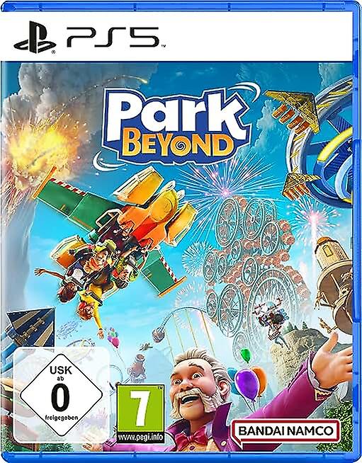 Park Beyond - [PlayStation 5] - PAL - New & Sealed