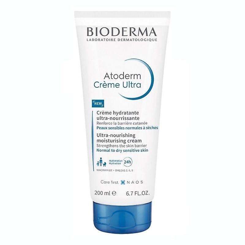 Bioderma Atoderm Cream Ultra 200ml
