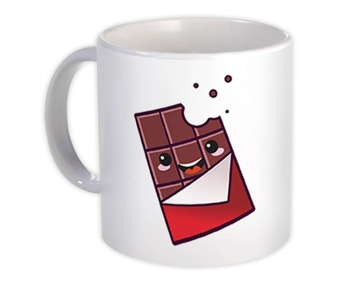 Gift Mug: Chocolate Bar For
