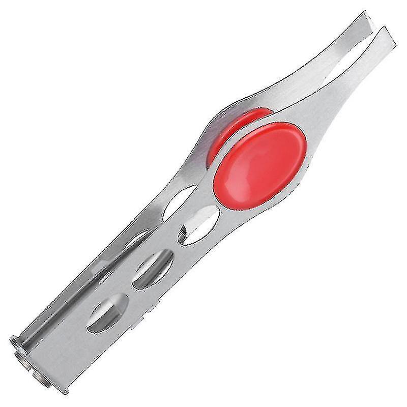 Led Lighted Eyebrow Clips Eyebrow Tweezers