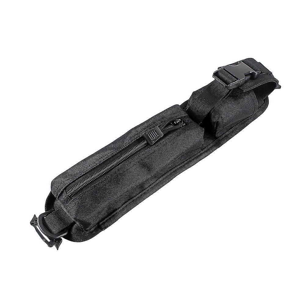 1pc Strap Bag Tactical Durable Portable Shoulder Strap Bag Hunting Tools Pouch For Hiking Camping Ou