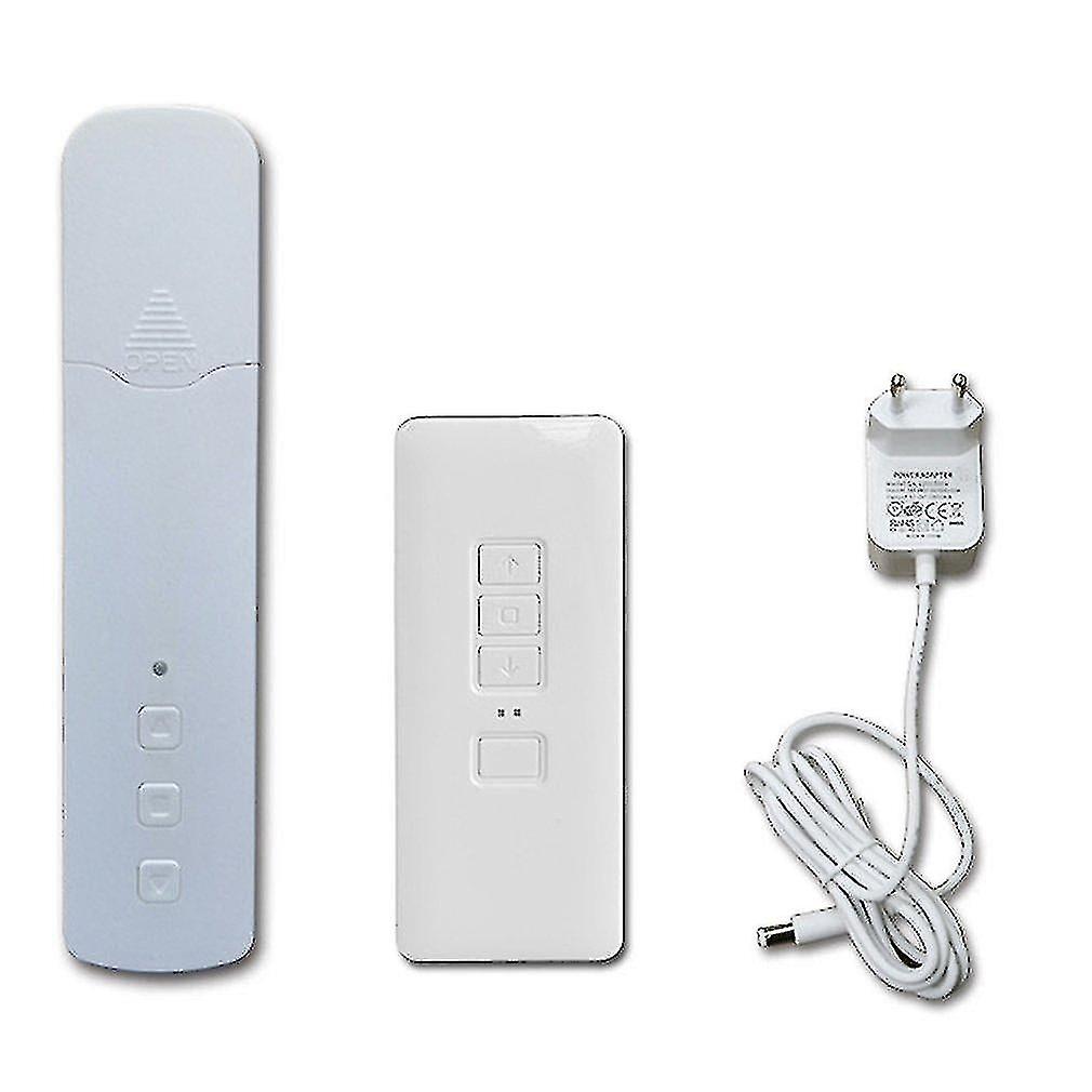 Wifi M515egwt Smart Motorized Chain Roller Blinds Pull Bead Curta