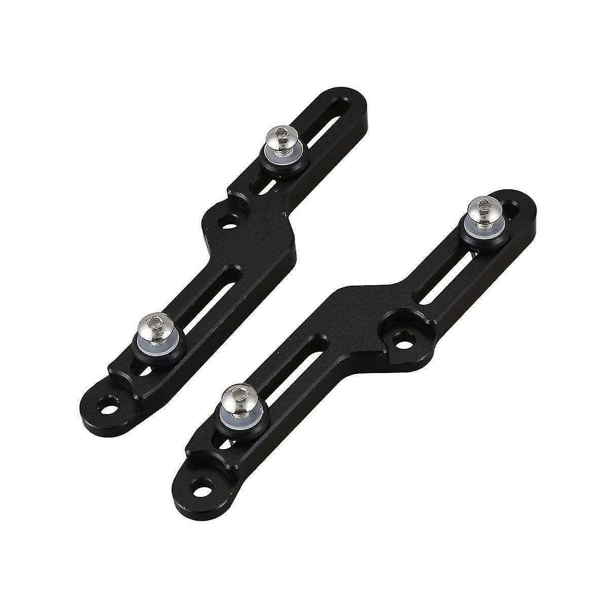Motorcycle Windshield Adjusters Adjustable Windscreen Wind Compatible with Nc700s Nc 700s 2012-2018
