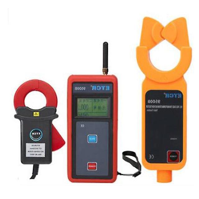 Etcr9500b Wireless High Voltage Current Transformation Ratio Tester