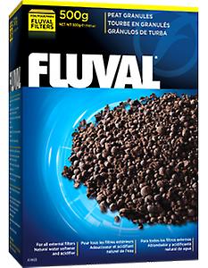 Fluval FLUVAL PEAT GRANULES 725g (Fish , Filters & Water Pumps , Filter Sponge/Foam)