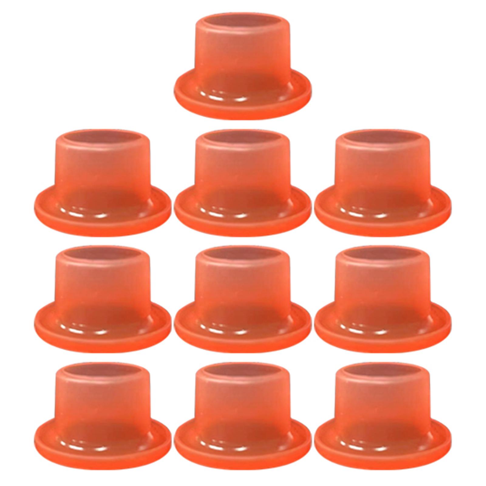 Leak-Proof Silicone Plug for Faucet Heavy Duty Hose Pipe Sealing Washer for Hose Faucet Repair
