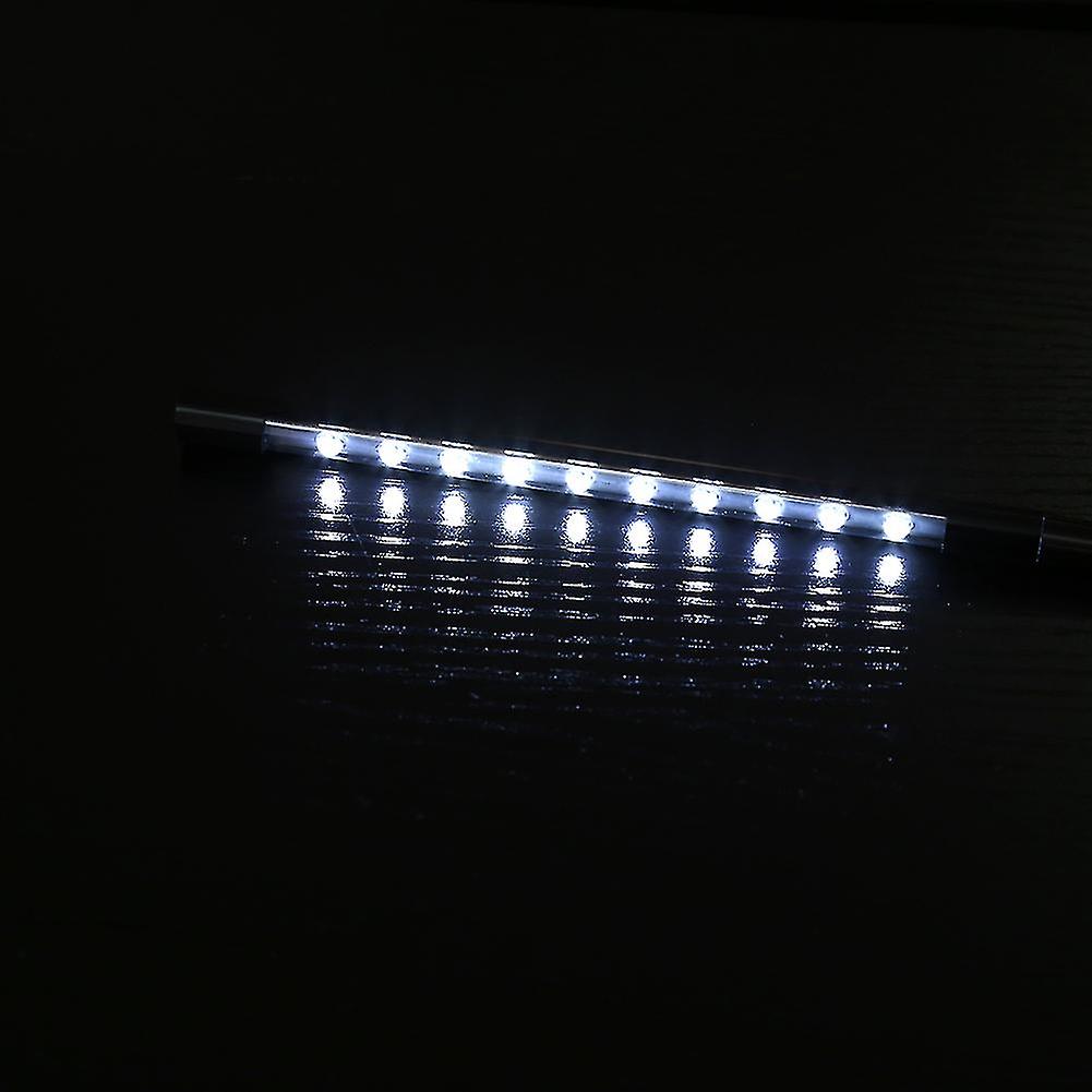 5V Flexible Mini USB LED Reading Light Lamp Flashlight For Laptop PC Computer Keyboard Black