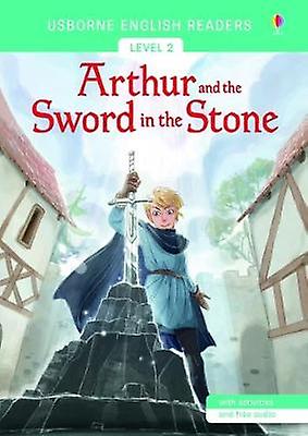Arthur And The Sword In The Stone by Mairi Mackinnon Paperback Book