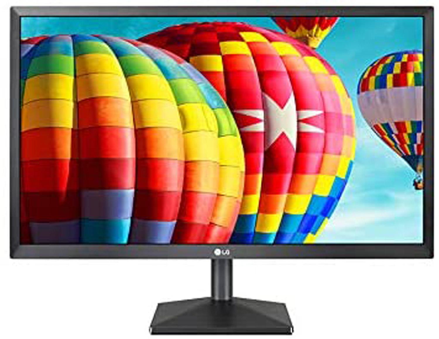 Lg - 24" Fhd Ips Display - 24mk430h
