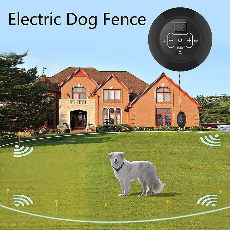 Pet Elektronický plot Training Dog Barking Stopper