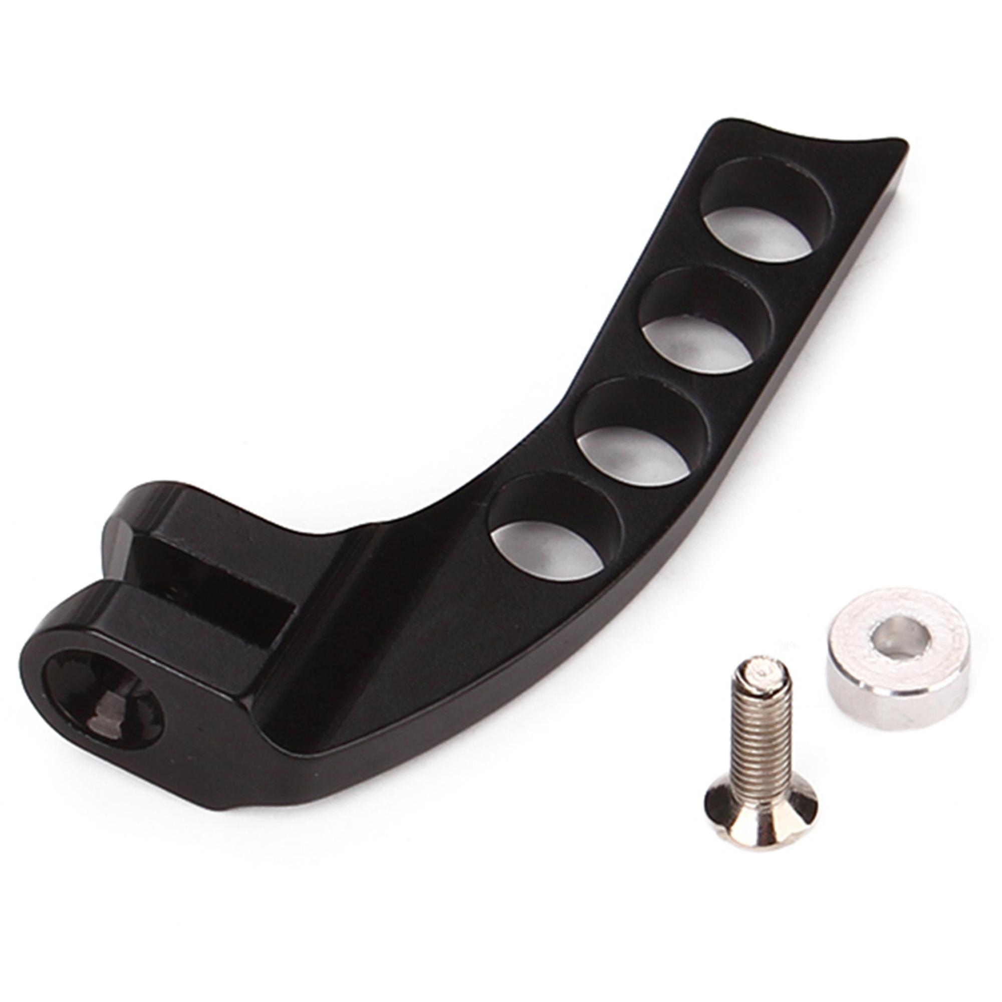 Transmitter Neck Strap Balancer Regulator Convenient Black Aluminium Alloy