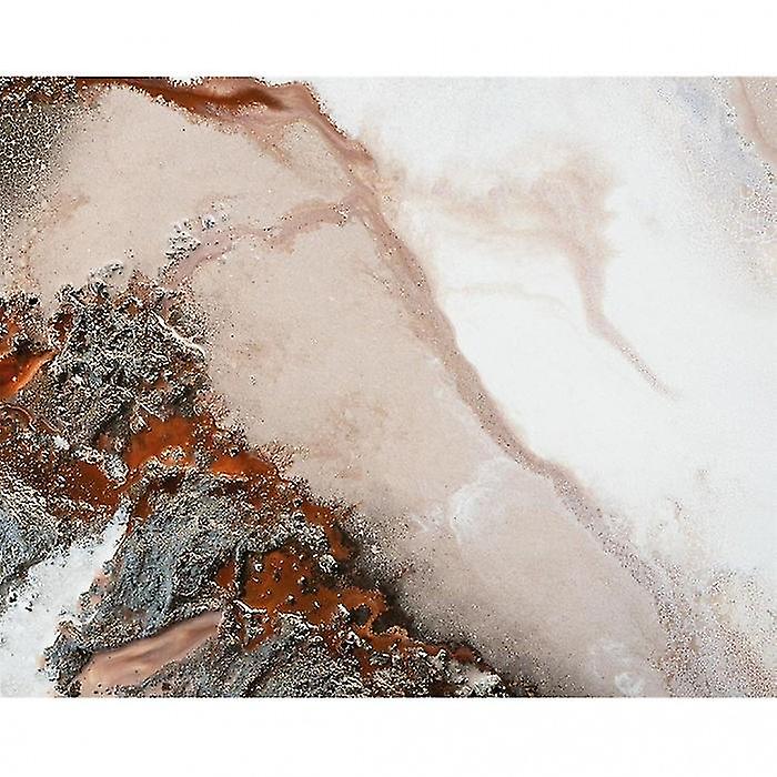 Petra Meikle De Vlas Mornington Blush Canvas Print