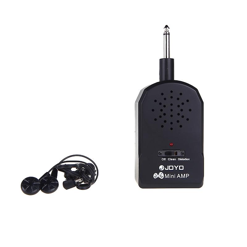 JOYO JA-01 Mini Electric Guitar Amplifier AMP MP3 Input 3.5mm with Earphone
