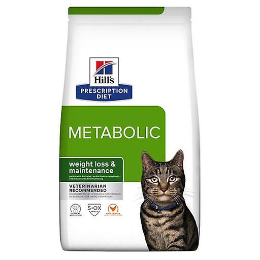 Hill's Dry Food Pd Feline Metabolic