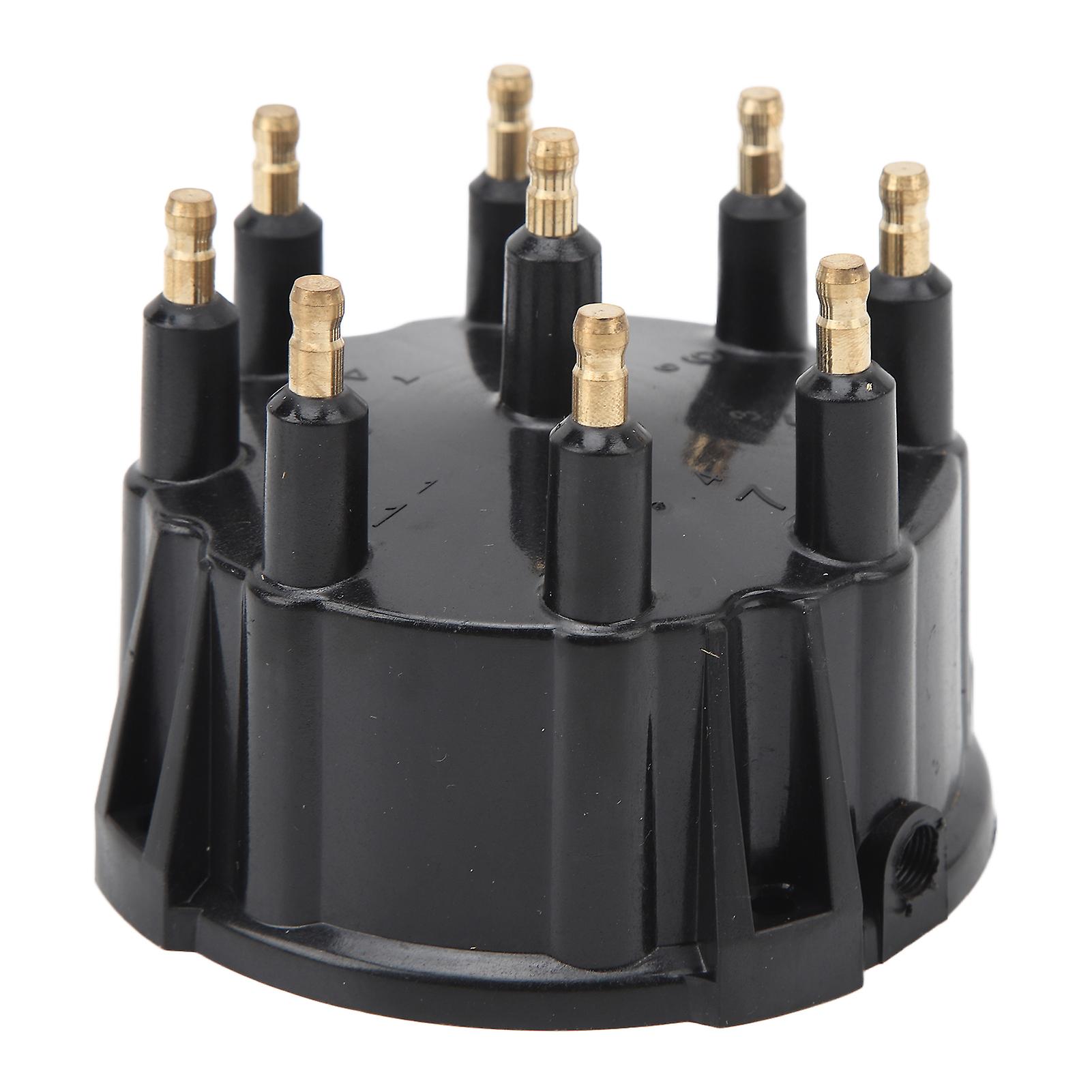 Ignition Tune Up Cap 805759Q3 Thermal Cracking Resistance Distributor Cover For MerCruiser V8 Thunderbolt 