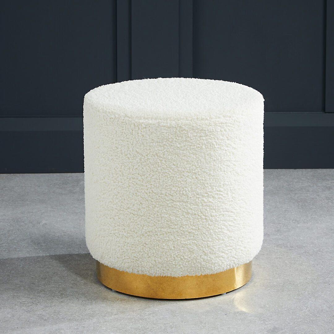 Tara Pouffe Ted Stoff Klein