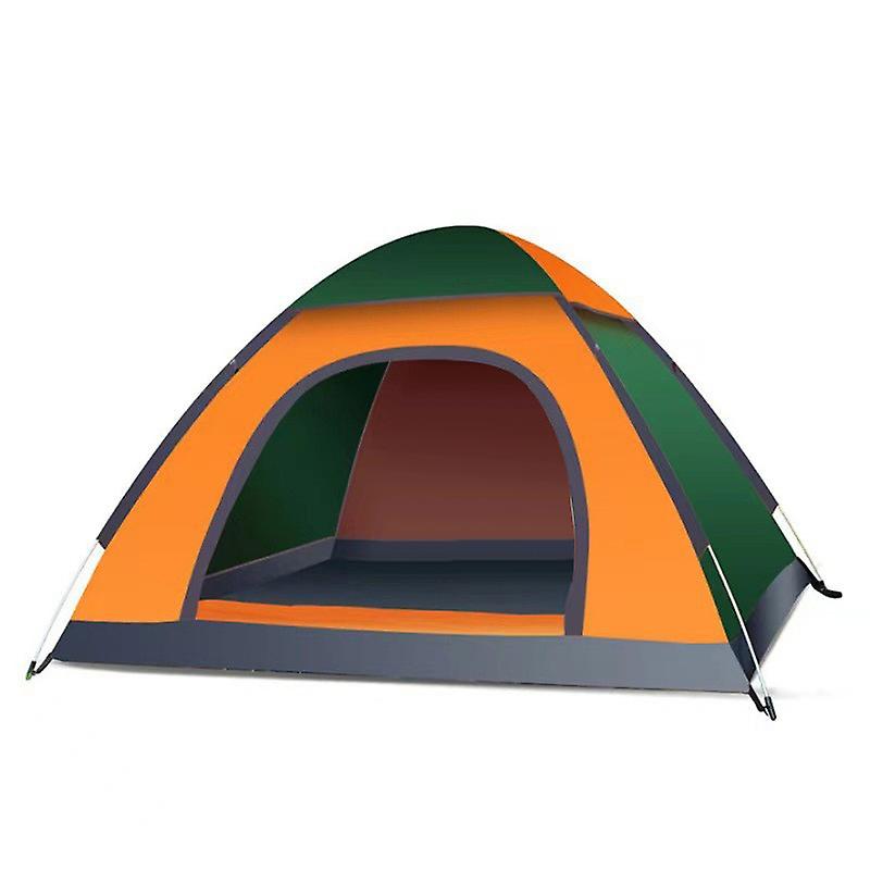 Automatic Setup Tent Large Capacity Waterproof Rainproof Tent for Outdoor Camping Traveling