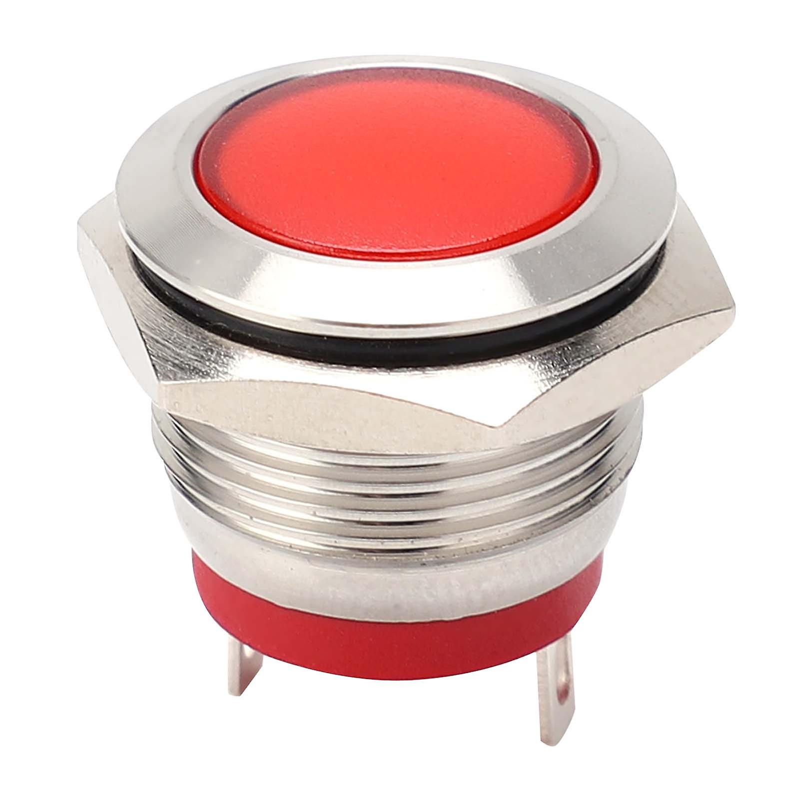 LED indicator lights flame-retardant, waterproof