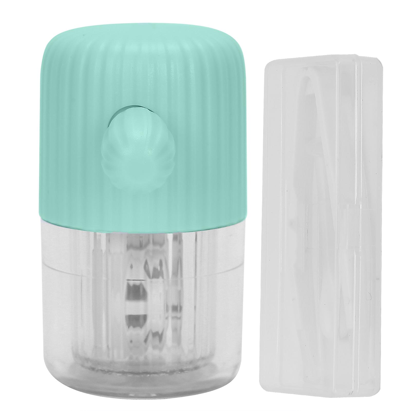 Portable Manual Contact Lens Washer and Cleaner Device