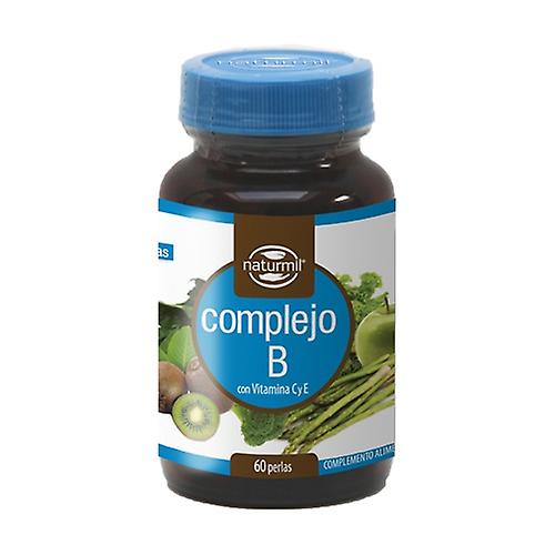 B complex 60 softgels