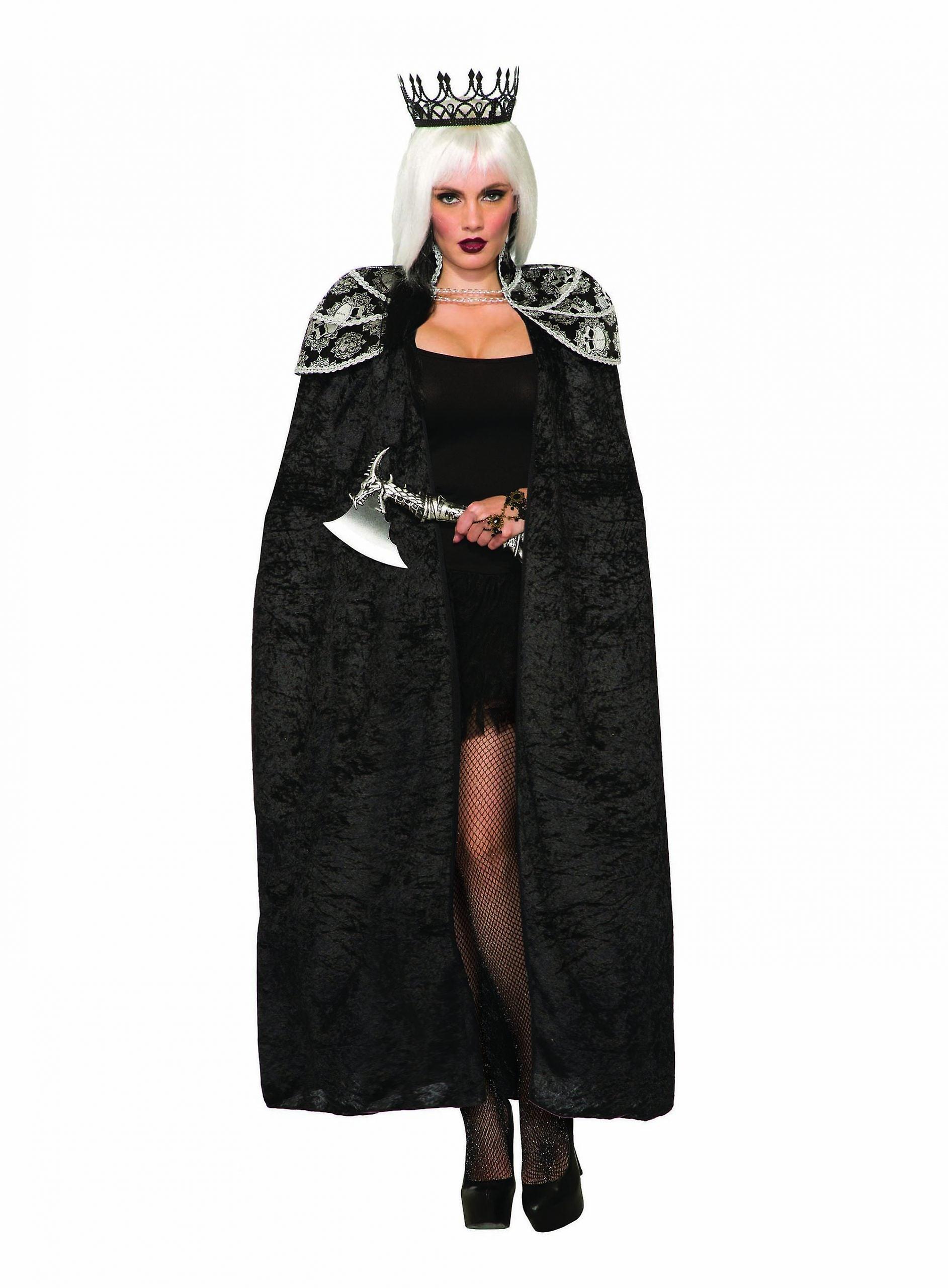 Queen Cape Dark Royalty Ac80716