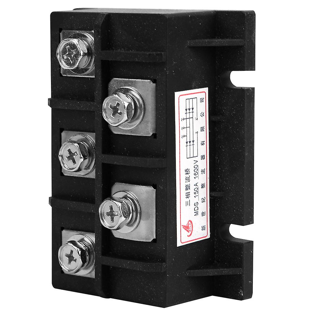 1600V 150A 3-Phase High Power Diode Bridge Rectifier Module