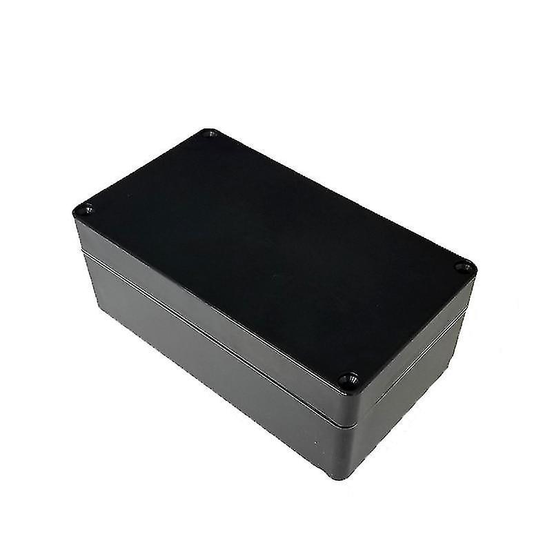 158X90x60mm Abs Plastic Ip65 Waterproof Flame Retardant Electrical Junction Box