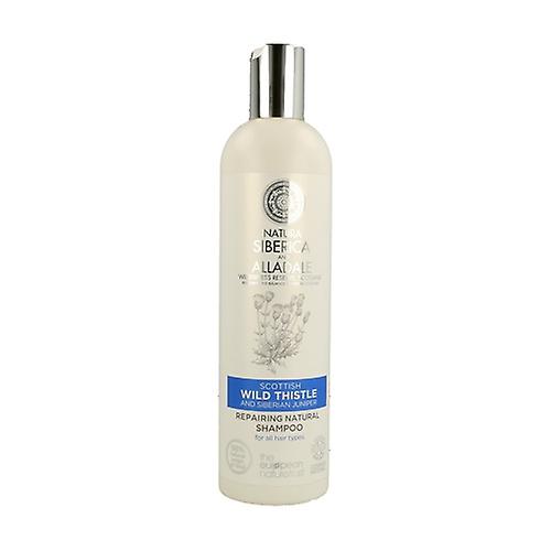 Natural Repair Shampoo 400 ml