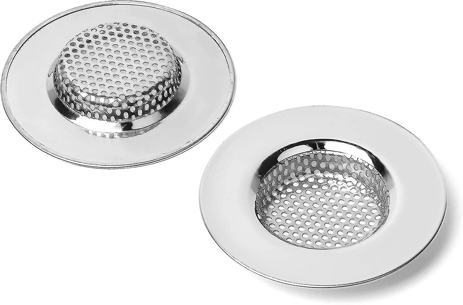 Drain Strainer, Kitchen Sink Strainer, Stainless Steel Sink Strainer, Prevent