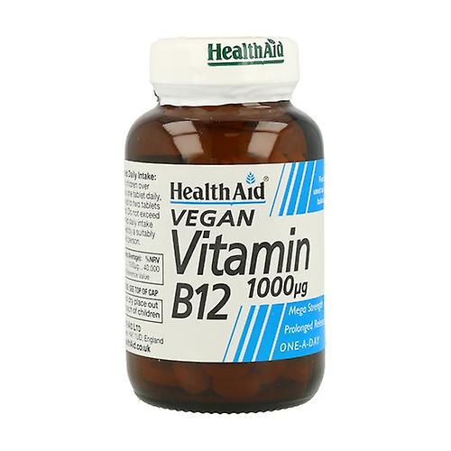 B12 vitamin 100 tablets