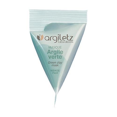 Green clay mask 15 ml
