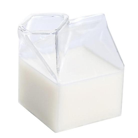 Cute Drinking Mutifunction Container Transparent Creative