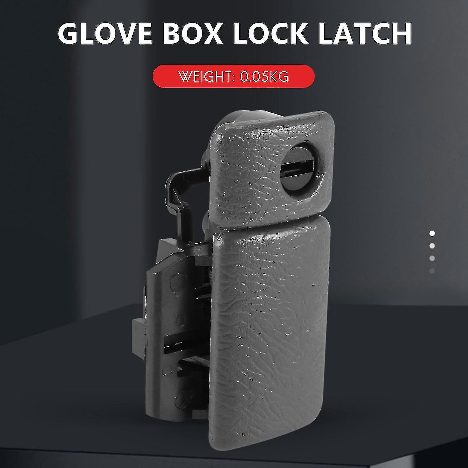 Repuestos Suzuki Glove Box Lock Latch For Suzuki Jimny, Vitara, Grand Vitara - Part #73430-76811-P4Z Glove Box Latch