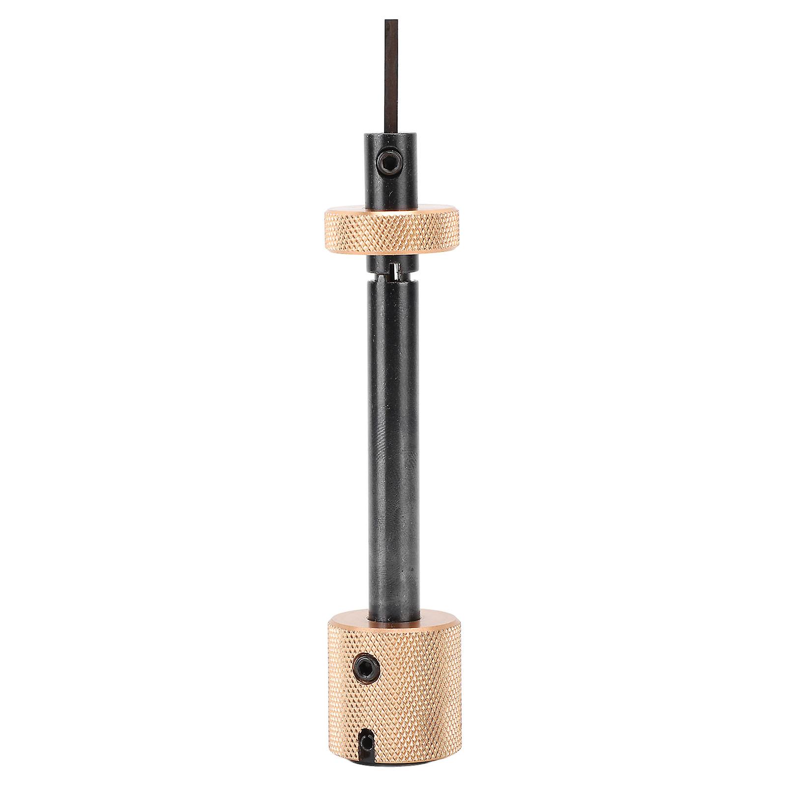 Risegun Quick Gun Turning Tool, Carbon Steel Multifunctional Plug Spinner for Car Maintenance