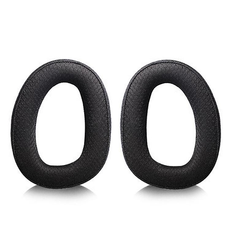 2 PCS Earpads for Sennheiser GSP600,Style: Mesh Cloth Mesh Cloth 