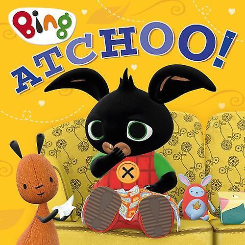 Atchoo - HarperCollins Childrens Books