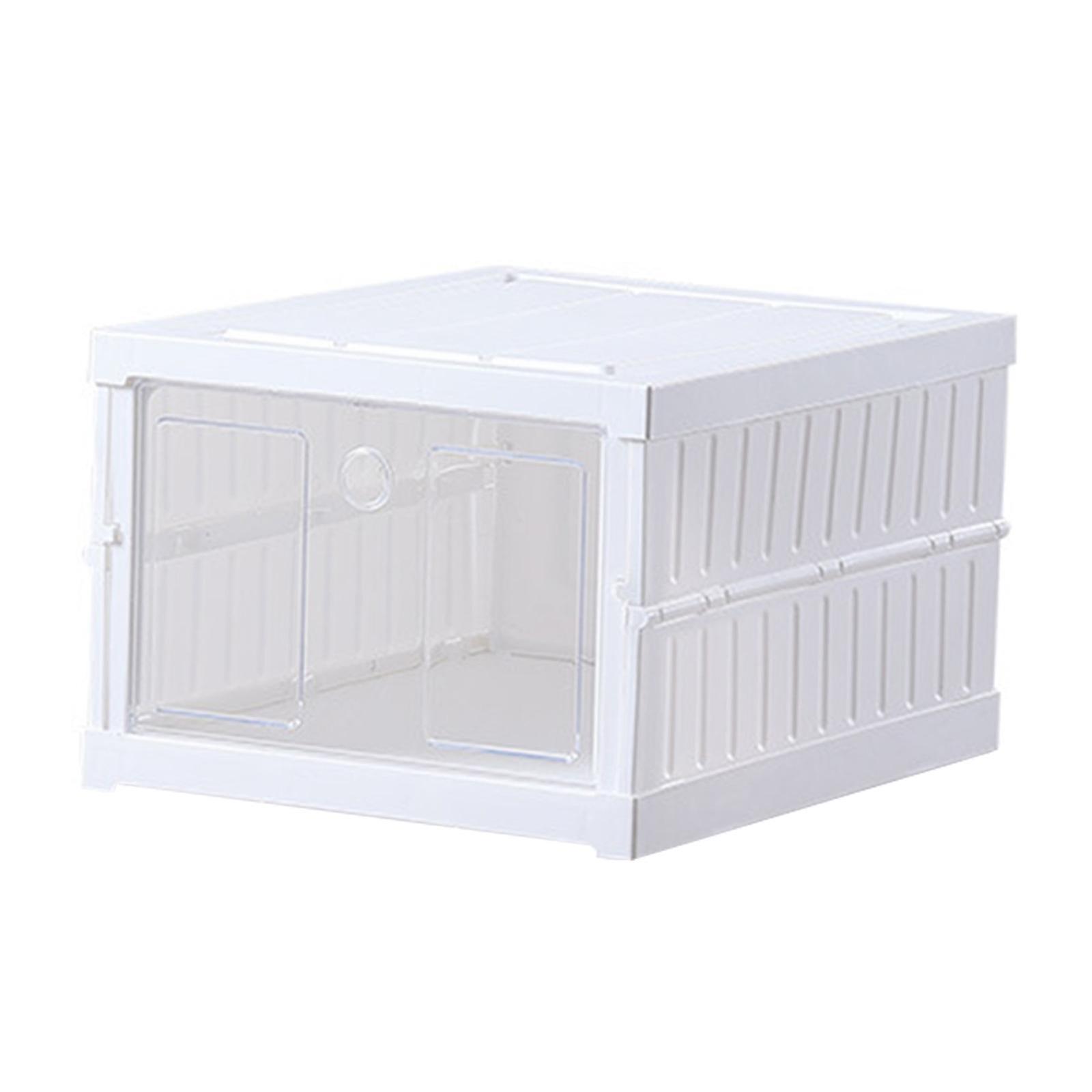 Foldable Shoe Rack Portable Folding Shoe Rack Organizing Cabinet Bin