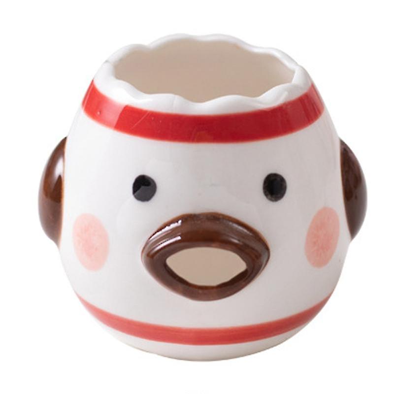 1pcs Chick Shape Egg Separator For Kitchen